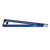 FRONT AND REAR SUSPENSION SAG SCALE TOOL BLUE